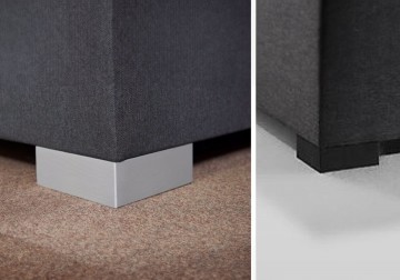 Boxspring urban move complete set 6