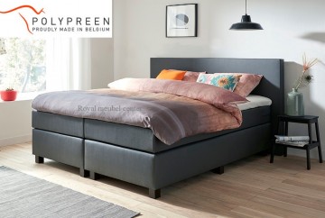 Boxspring urban-vibe-single complete set