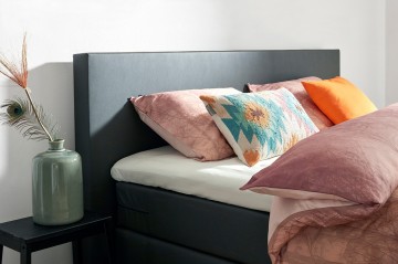 Boxspring urban single hoofdbord 0