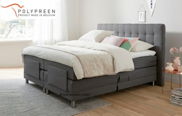 Boxspring urban soho elektrisch complete set