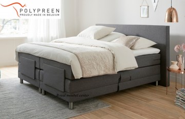 Boxspring urban vibe elektrisch complete set