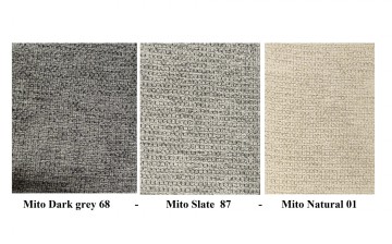 Boxspring v1000 stof kleuren 0