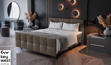 Boxspring v2800 bulls jungle kleur