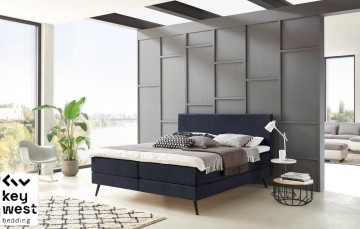 Boxspring v450 naviy