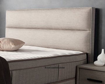 Boxspring wenen hoofdbord