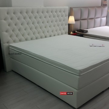 Boxspring Chesterfield