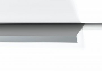 Commode alaska wit 2 laden 2 deuren 6