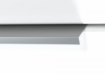 Commode dressoir alaska zijdegrijs 140 cm 3