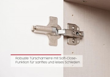 Commode dressoir finesse eiken artisan 160 cm 5