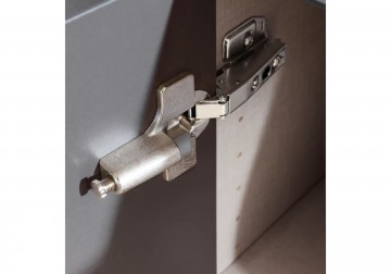 Commode dressoir finesse grafiet grijs 199 cm 5