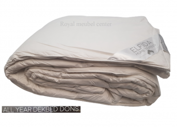 Dons dekbedden 240 x 220 cm all year 0