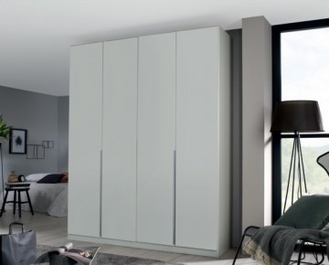 Draaideur kledingkast alaska 181 cm