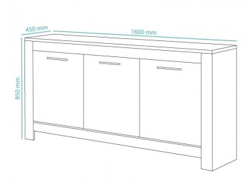 Dressoir 3 deruen mona 2