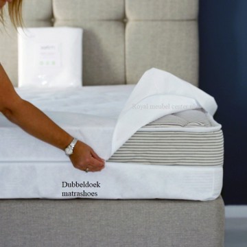 Dubbeldoek matrastijk royal meubel center 6