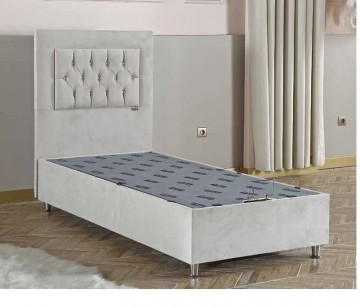 Eenpersoons opbergbed florida 90 x 200 cm zonder matras