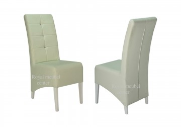 Eetkamer stoel mc design swarovski 3 steentjes 1