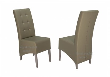 Eetkamer stoel mc design swarovski steentjes 6 1