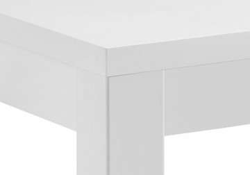 Eettafel forever hoogglans wit 190 cm 4