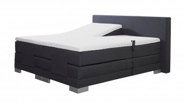 Elektrishe boxspring complete set royal meubel center