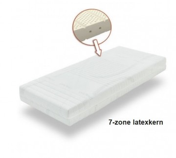 Ferrera latex matrassen