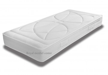 Fifty pocketvering matrassen royal meubel center