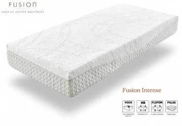 Fusion intense hybride koudschuim matras 24 cm