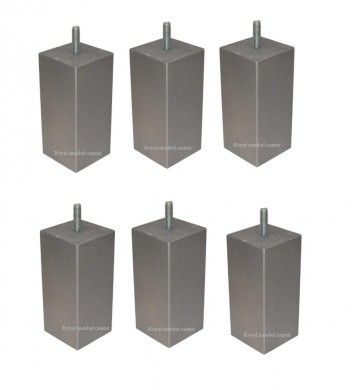 Houten boxspring poot blok zilver 1 1024x645 2 0