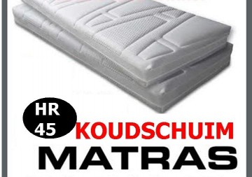 HR Koudschuim ® Matrassen