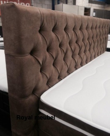 Boxspring Chesterfield