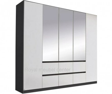 Kledingkast main 226 cm