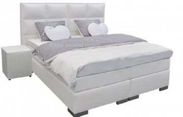 Koning boxspring bedden royal meubel center