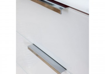 Lage commode dressoir finesse eiken artisan 199 cm 6