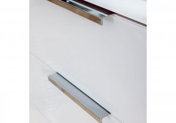 Lage commode dressoir finesse eiken artisan 6