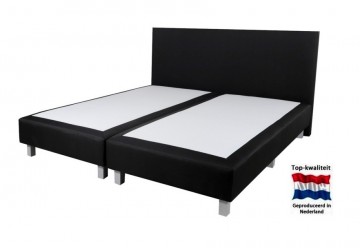 Losse boxspring set box 25 massief houten mdf 2