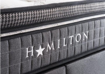 Luxe hamilton matras