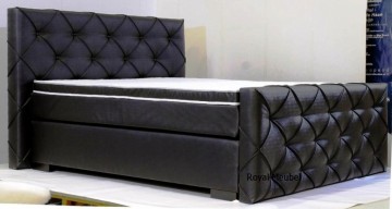 Boxsprings Hilton Plus