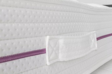 Magenta hr koudschuimmatras handgreep