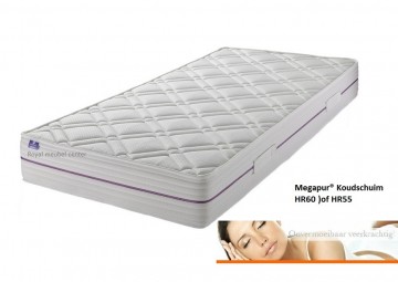 Magenta megapur koudschuim matrassen