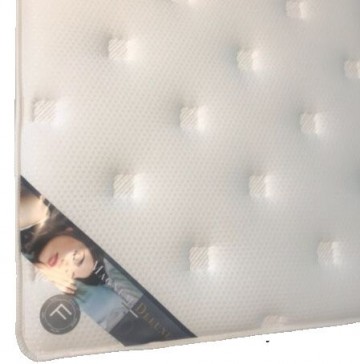 Magnum de luxe pocketvering matras 0