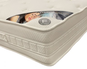 Magnum deluxe hr pocketvering matrassen