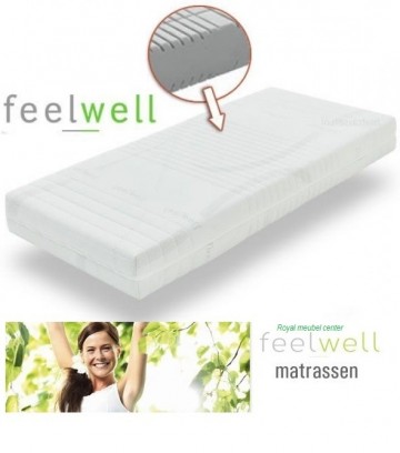 Megapur excellence hr60 koudschuim matras