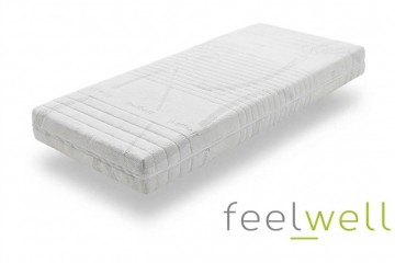 Megapur excellence koudschuim matras van 21 cm met 7 zone