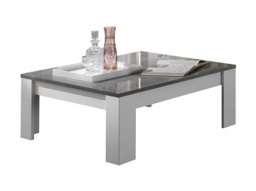 Mona marmer wit salontafel hoogglans