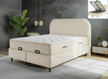 Opbergbedden joy cream