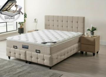 Opbergbedden modena zand