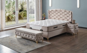 Opbergbedden passie complete set