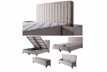 Opbergbedden sofie openbakken 0