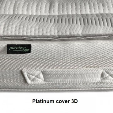 Platinum matras hoes megapur excellence hr60 koudschuim matras