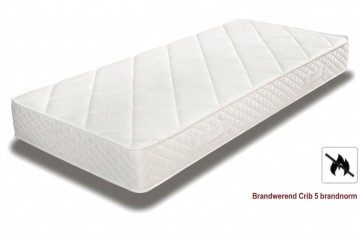 Pocket hotel plus brandvrij projectmatras  21 cm