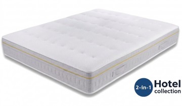 Regal hotel matras 30 cm  7 zone pocketvering met geintegreerde topper
